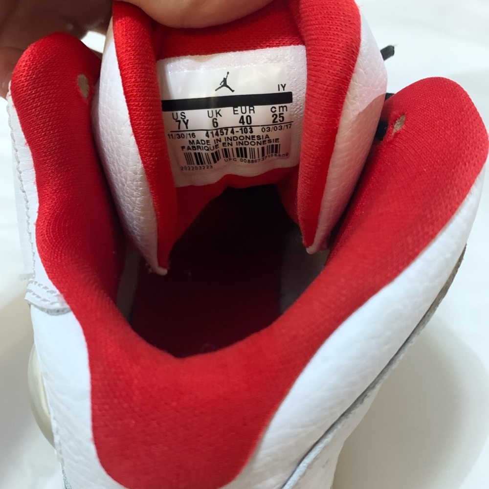 Jordan 13 History of Flight - Picture 2 of 5